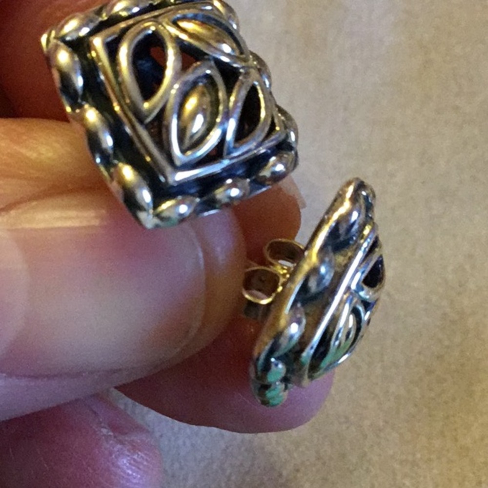 Angela Classic Beautiful John Hardy 14kt gold 925 John Hardy EC - Picture 6 of 7